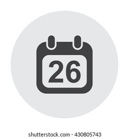 Calendar Icon JPG