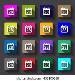 Calendar Icon JPG
