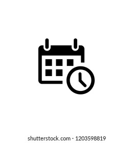 calendar icon logo