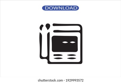Calendar icon or logo high resolution