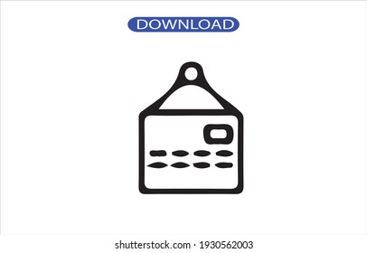 Calendar icon or logo high resolution