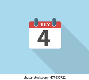 Calendar Icon, logo Vector illustration