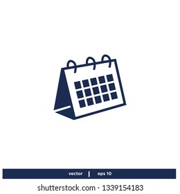 Calendar icon reminder symbol 
