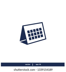 Calendar icon reminder symbol 