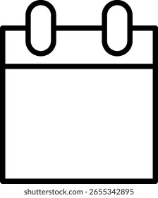 Calendar Icon - Schedule, Date, Appointment Reminder