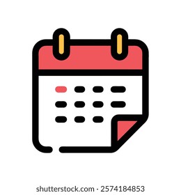 Calendar Icon Schedule Reminder App