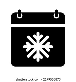 Icono de calendario. signo de programación. símbolo de fecha. ilustración vectorial