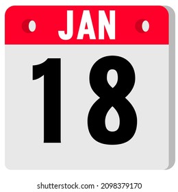 Calendar Icon. Calendar Icon with shadow. Flat style. Date, day and month. Reminder. Vector illustration. Organizer application, app symbol. Ui. User interface sign.