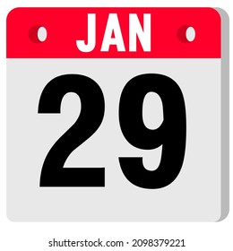 Calendar Icon. Calendar Icon with shadow. Flat style. Date, day and month. Reminder. Vector illustration. Organizer application, app symbol. Ui. User interface sign.