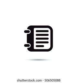 calendar icon. calendar sign