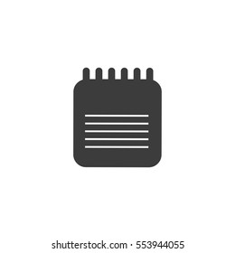 calendar icon. sign design