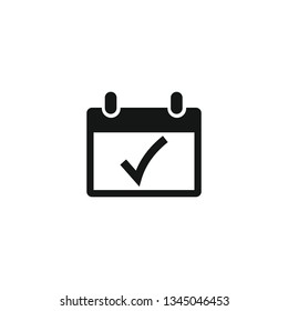 calendar icon symbol