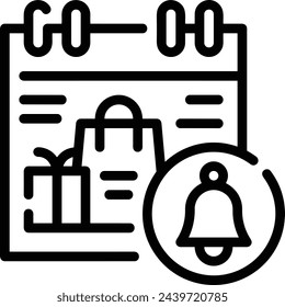 Calendar icon symbol vector image