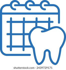 Calendar icon symbol vector image