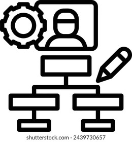 Calendar icon symbol vector image