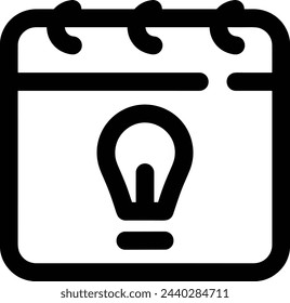 Calendar icon symbol vector image