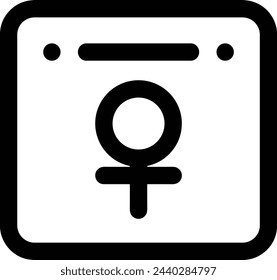 Calendar icon symbol vector image