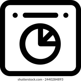 Calendar icon symbol vector image