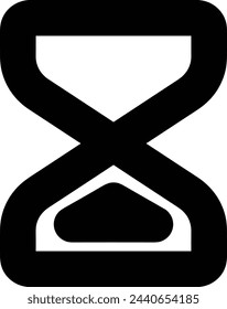 Símbolo de icono de calendario imagen vectorial