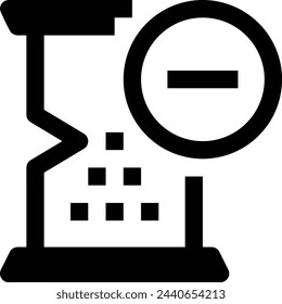 Símbolo de icono de calendario imagen vectorial