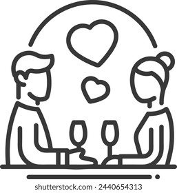 Calendar icon symbol vector image