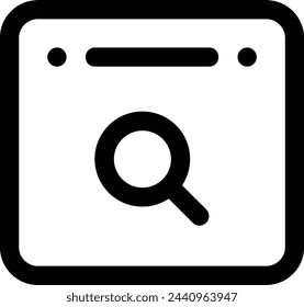 Vektorgrafik des Kalendersymbol