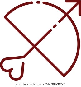 Calendar icon symbol vector image