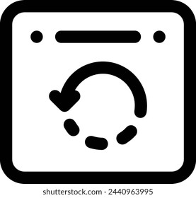 Vektorgrafik des Kalendersymbol