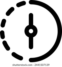 Calendar icon symbol vector image