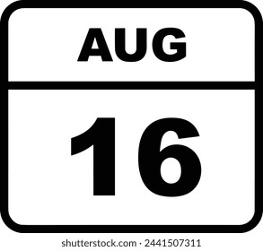 Calendar icon symbol vector image
