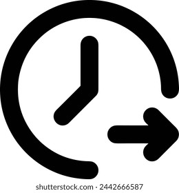 Vektorgrafik des Kalendersymbol