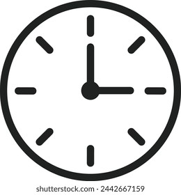 Calendar icon symbol vector image