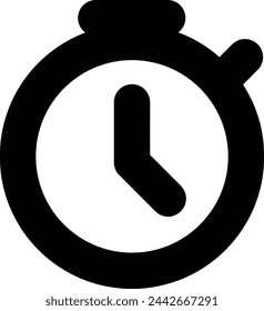 Símbolo de icono de calendario imagen vectorial