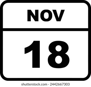 Símbolo de icono de calendario imagen vectorial
