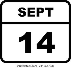 Calendar icon symbol vector image