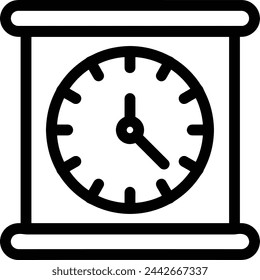 Vektorgrafik des Kalendersymbol