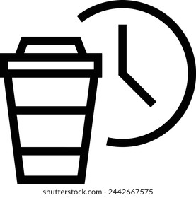Calendar icon symbol vector image