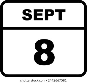 Calendar icon symbol vector image