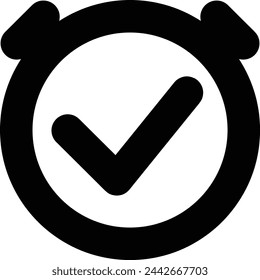 Calendar icon symbol vector image