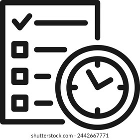 Calendar icon symbol vector image