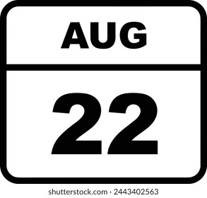Símbolo de icono de calendario imagen vectorial