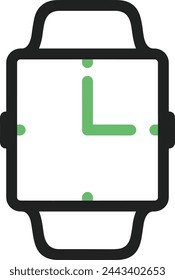 Calendar icon symbol vector image