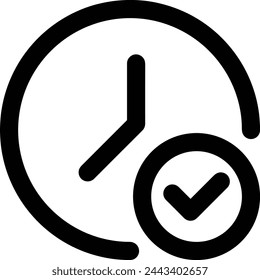 Calendar icon symbol vector image