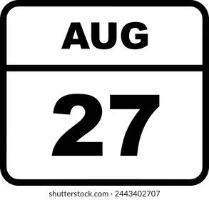 Calendar icon symbol vector image