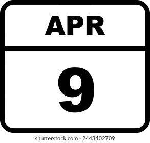 Calendar icon symbol vector image