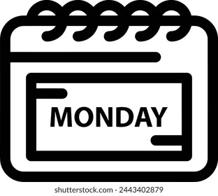 Calendar icon symbol vector image