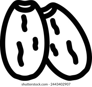 Vektorgrafik des Kalendersymbol