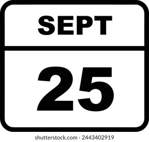 Calendar icon symbol vector image