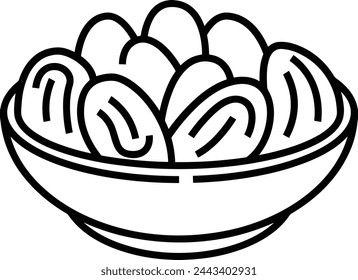 Calendar icon symbol vector image