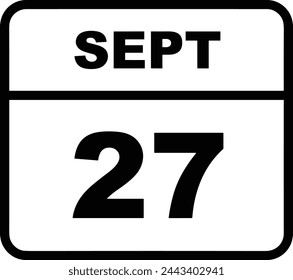 Calendar icon symbol vector image